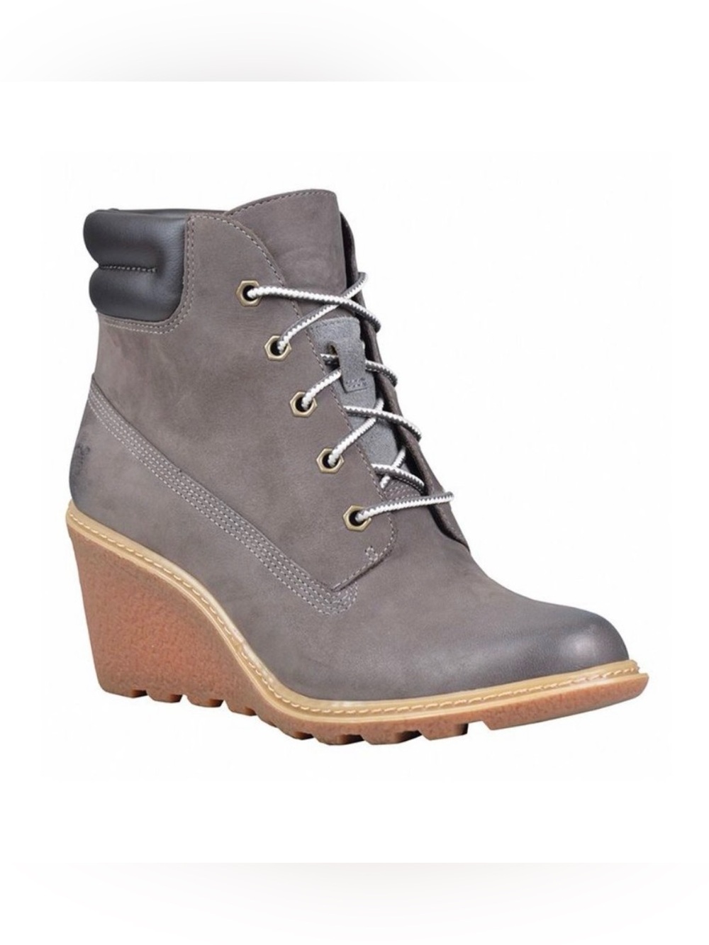Timberland Earthkeepers Amston Wedge Boot  Women’s Size 7
